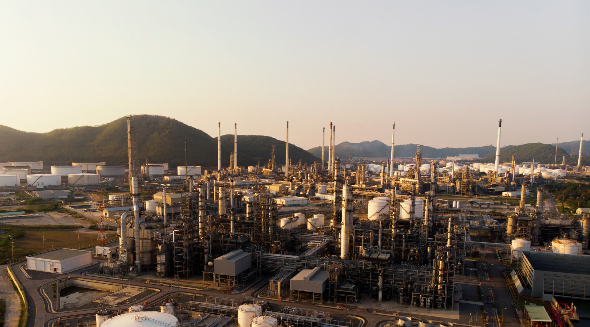 Planta industrial